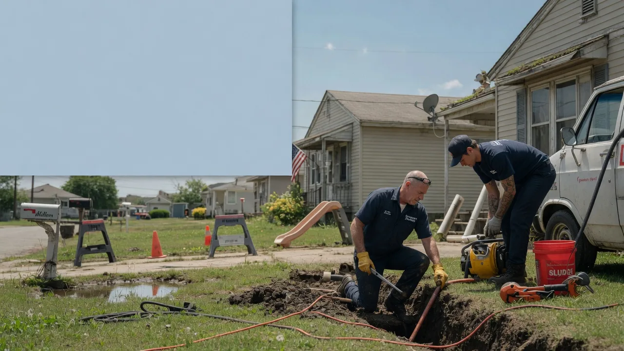 Emergency Plumber in Etta, MS near me